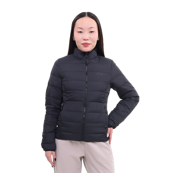 AYMU112-2 Пуховик Essentials черный